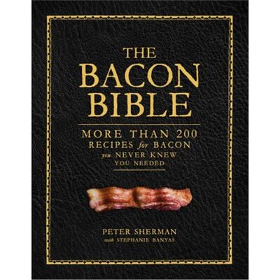 英文原版TheBaconBible