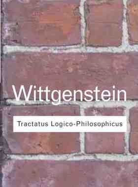 预售 按需印刷 Tractatus Logico-Philosophicus