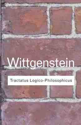 预售 按需印刷 Tractatus Logico-Philosophicus