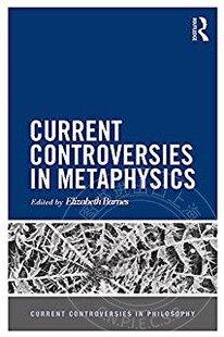 预售 按需印刷 Current Controversies in Metaphysics