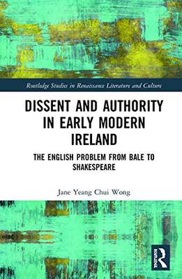 预售 按需印刷 Dissent and Authority in Early Modern Ireland