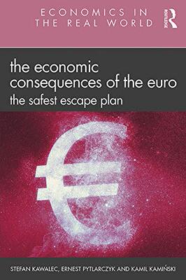 预售 按需印刷 The Economic Consequences of the Euro
