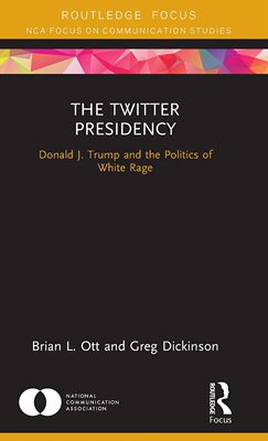预售 按需印刷 The Twitter Presidency