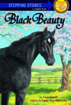 Black Beauty 黑美人 兰登经典文学初级章节书 Stepping Stone Book Classic 英文原版 中图原版
