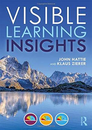 预售 按需印刷 Visible Learning Insights