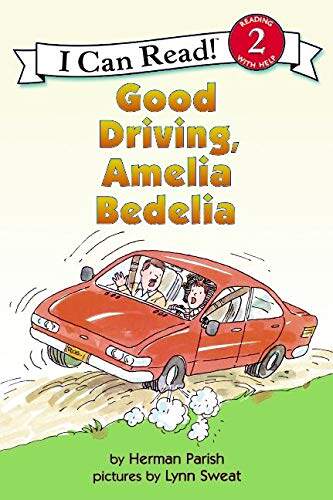 英文原版GoodDriving,Ame