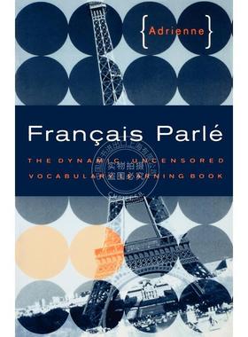 预售 按需印刷  Francais Parle