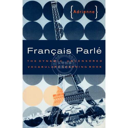 预售 按需印刷  Francais Parle