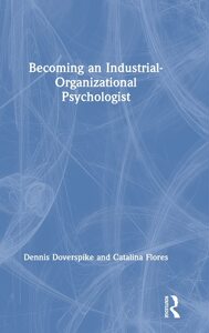 预售 按需印刷 Becoming an Industrial Organizational Psychologist