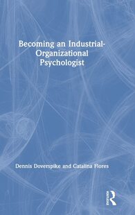 按需印刷 Organizational Becoming Industrial Psychologist 预售