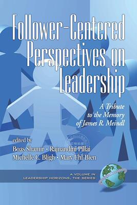 【预售 按需印刷】 Follower-Centered Perspectives on Leadership