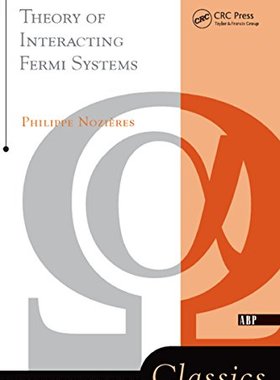 预售 按需印刷 Theory Of Interacting Fermi Systems