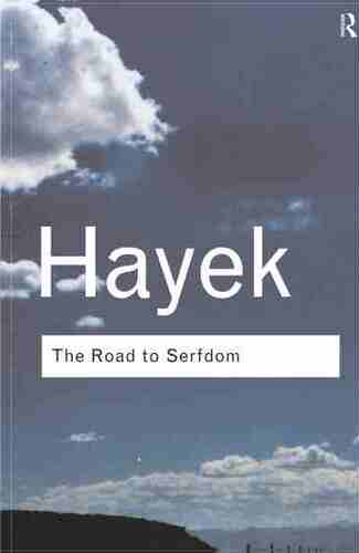 预售 按需印刷 通往奴役之路 哈耶克 英文原版 The Road to Serfdom