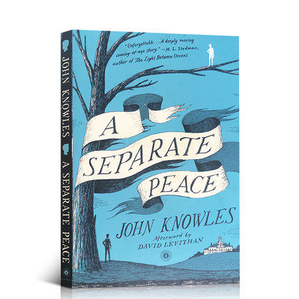 英文原版ASeparatePeace
