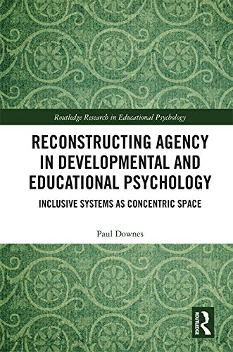 预售按需印刷 Reconstructing Agency in Developmental and Educational Psychology