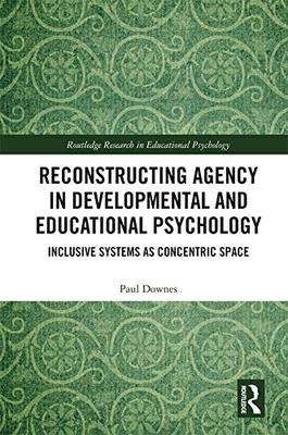 预售 按需印刷 Reconstructing Agency in Developmental and Educational Psychology