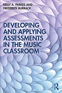 预售 按需印刷 Developing and Applying Assessments in the Music Classroom