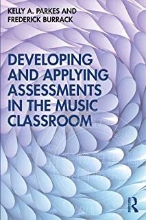 预售 按需印刷 Developing and Applying Assessments in the Music Classroom
