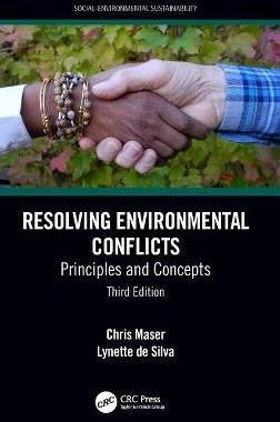 预售 按需印刷 Resolving Environmental Conflicts