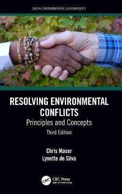 预售 按需印刷 Resolving Environmental Conflicts
