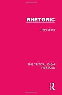 预售 按需印刷 Rhetoric