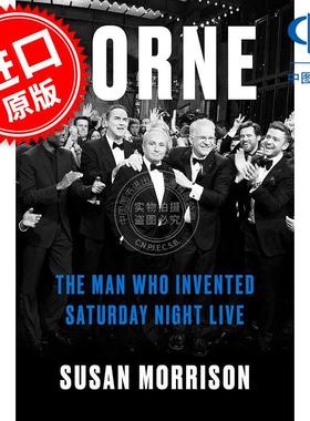 现货 洛恩：周六夜现场的发明者 人物传记 英文原版 Lorne: The Man Who Invented Saturday Night Live