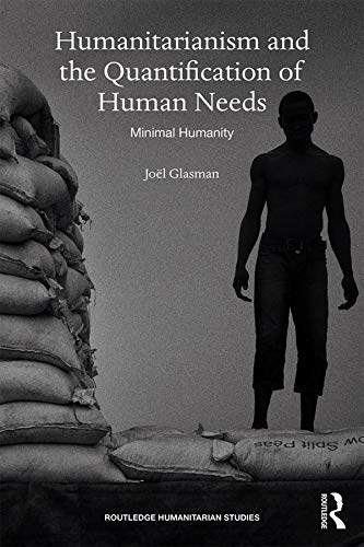 按需印刷 humanitarianism and the quantification of human needs