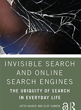 预售 按需印刷 Invisible Search and Online Search Engines