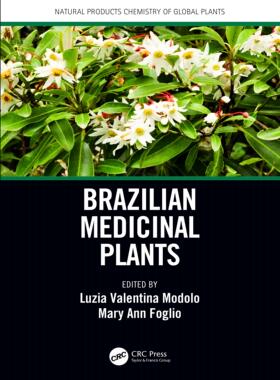 预售 按需印刷 Brazilian Medicinal Plants