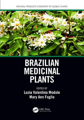 预售 按需印刷 Brazilian Medicinal Plants