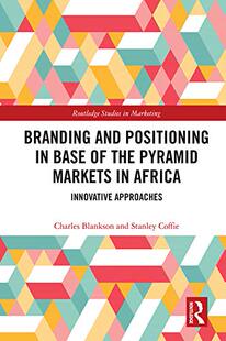 预售 按需印刷 Branding and Positioning in Base of Pyramid Markets in Africa