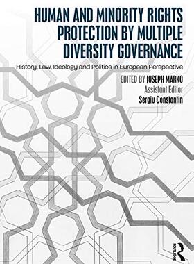 预售 按需印刷 Human and Minority Rights Protection by Multiple Diversity Governance
