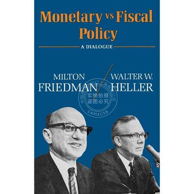 按需印刷  Monetary vs. Fiscal Policy