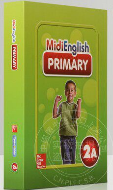 现货 【中图原版】Midi English Primary Student Pack 2A 米迪少儿英语 2A高性价比高么？