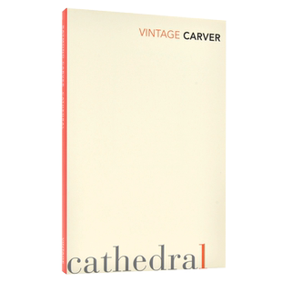 现货 大教堂 Cathedral 英文原版 Raymond Carver 雷蒙德卡佛