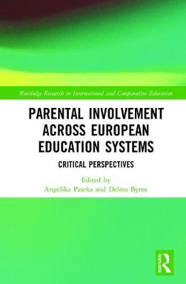 预售 按需印刷 Parental Involvement Across European Education Systems