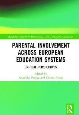 预售 按需印刷 Parental Involvement Across European Education Systems