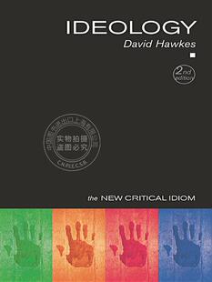 【预售 按需印刷】 思想Ideology