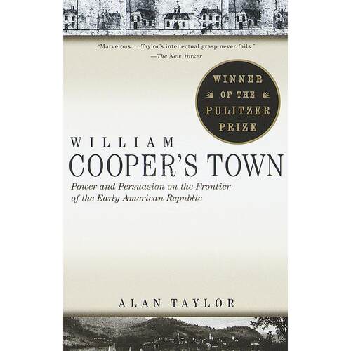William Coopers Town企鹅兰登