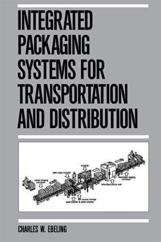 预售 按需印刷 Integrated Packaging Systems for Transportation and Distribution