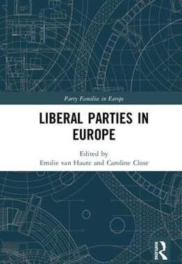 预售 按需印刷 Liberal Parties in Europe