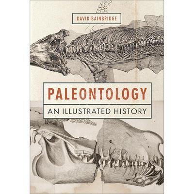 预售 现货 Paleontology古生物学：图解历史