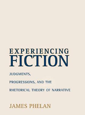 【预售 按需印刷】 Experiencing Fiction