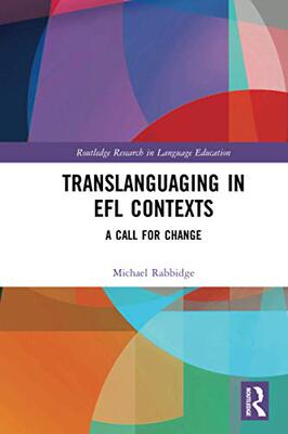 预售 按需印刷 Translanguaging in EFL Contexts