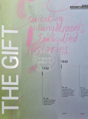 礼物：收集纠葛与具体历史 英文原版 艺术画册 The Gift: Collecting Entanglements and Embodied Histories