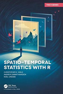 预售 按需印刷 Spatio Temporal Statistics with R