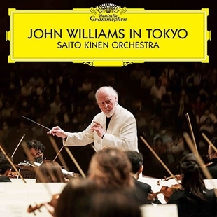 【中图音像】约翰‧威廉斯:东京巡礼 John Williams in Tokyo 2LP