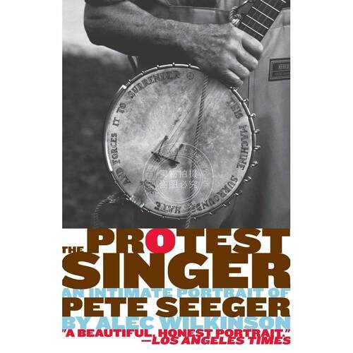 The Protest Singer企鹅兰登
