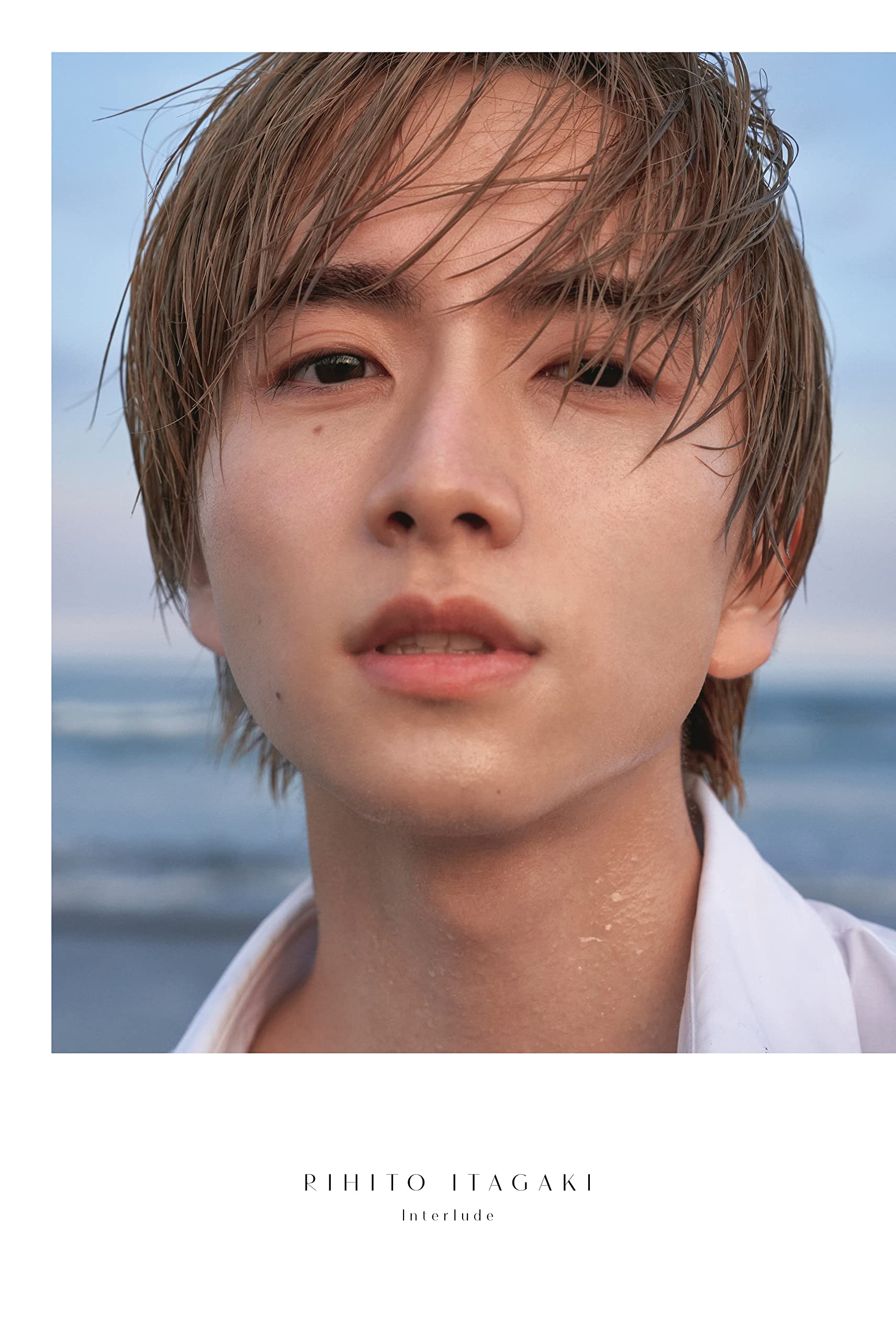 现货 进口日文 板垣李光人20周年纪念写真集板  20th Anniversary Photobook　Interlude