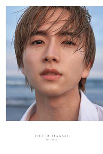 进口日文 Photobook 板垣李光人20周年纪念写真集板 Anniversary Interlude 20th 现货